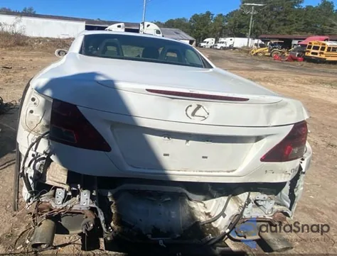 2013 Lexus Is 250C z USA, uszkodzony, nr VIN JTHFF2C2XD2529241